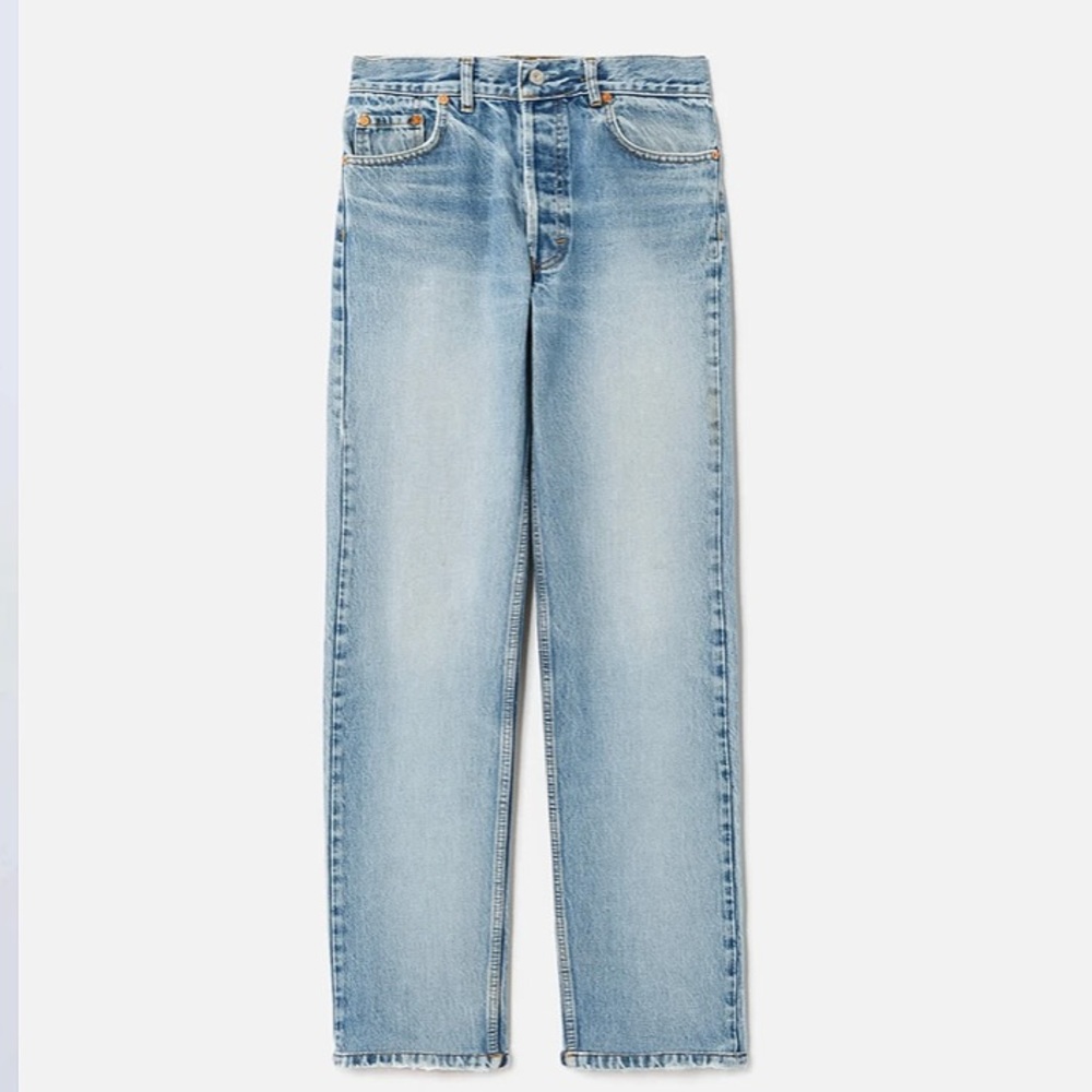 RE/DONE Levi’s 90s Jean size 25